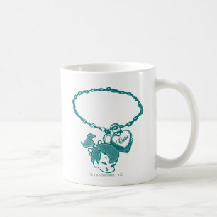 PEBBLES™ Cutie kedjar Kaffemugg