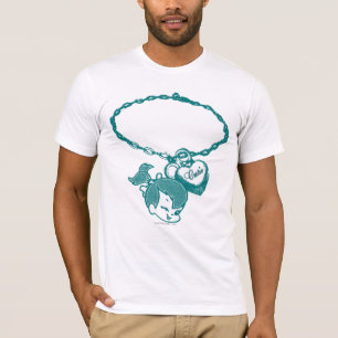 PEBBLES™ Cutie kedjar T Shirt