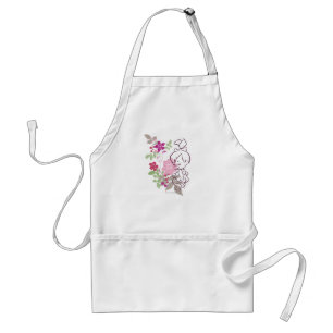 PEBBLES™ en Cutie i blommorna Förkläde