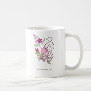 PEBBLES™ en Cutie i blommorna Kaffemugg