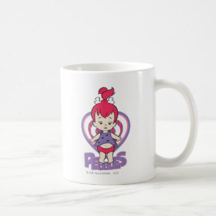 PEBBLES™ från Bedrock Kaffemugg
