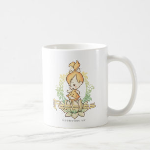 PEBBLES™ i lotusblommablomma Kaffemugg