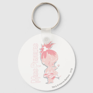 PEBBLES™ i rosor Nyckelring