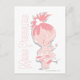 PEBBLES™ i rosor Vykort