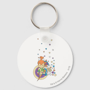 PEBBLES™ i Stars�en Nyckelring
