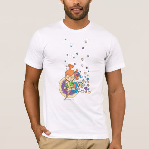 PEBBLES™ i Stars�en T-shirt