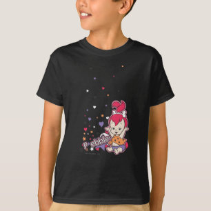 PEBBLES™-lilahjärta Tee Shirt