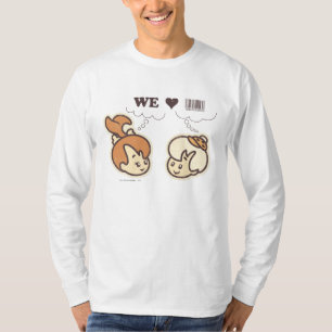 PEBBLES™ och BAMM-BAMM™ som vi älskar Tröja
