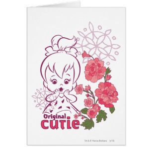 PEBBLES™-original Cutie Hälsningskort
