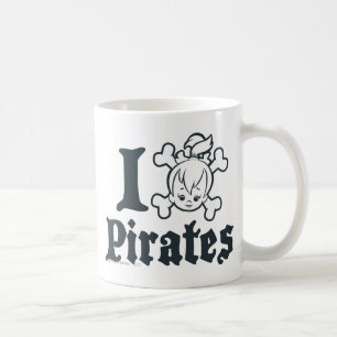 PEBBLES™ piraten Kaffemugg