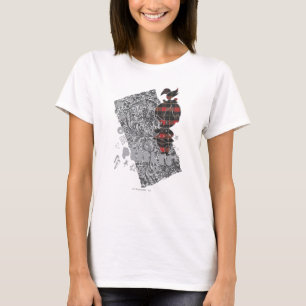 PEBBLES™-Punkpläd Tee