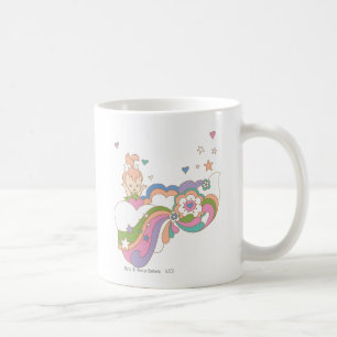 PEBBLES™-regnbågemoln Kaffemugg