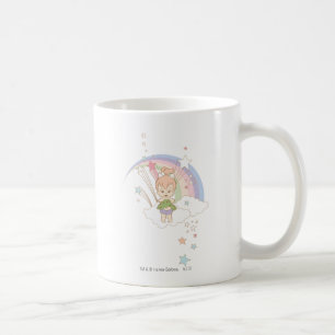 PEBBLES™-regnbågestjärnor Kaffemugg