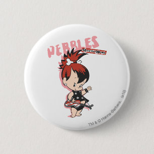PEBBLES™-rockstjärna Knapp