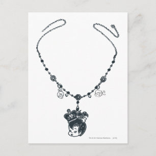 PEBBLES™-royalsmycken Vykort