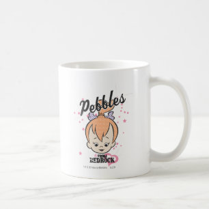 PEBBLES™-stjärnor och hjärtor Kaffemugg