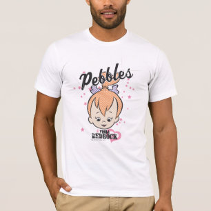 PEBBLES™-stjärnor och hjärtor T-shirt