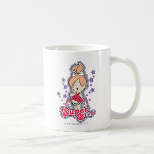 PEBBLES™-toppenstjärna Kaffemugg