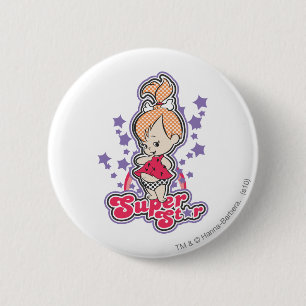 PEBBLES™-toppenstjärna Knapp