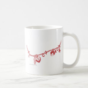 PEBBLES™-vänskap kedjar Kaffemugg