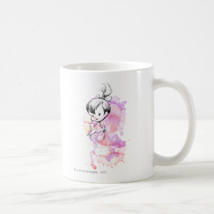 PEBBLES™-vattenfärgen skissar Kaffemugg
