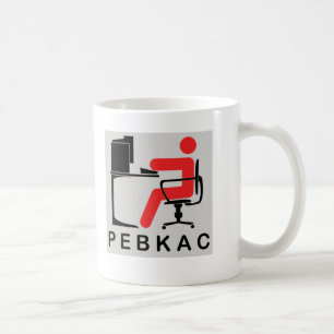 PEBKAC KAFFEMUGG
