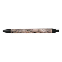 Pecan Bläck Pens