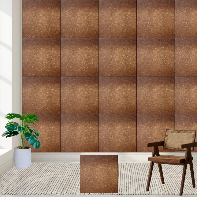 Pecan Caramel Brown Glitter Wall Golv Kitchen Kakelplatta (Pecan Caramel Brown Glitter Wall Floor Kitchen Ceramic Tile)