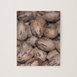 Pecan Jigszle Puzzle Pussel