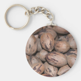 Pecan Keychain Nyckelring
