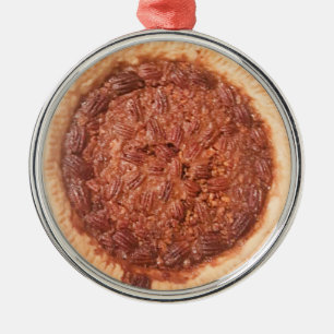 Pecan Paj Fotot Jul Julgransprydnad Metall