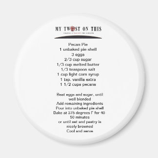 Pecan Paj Magnet ™