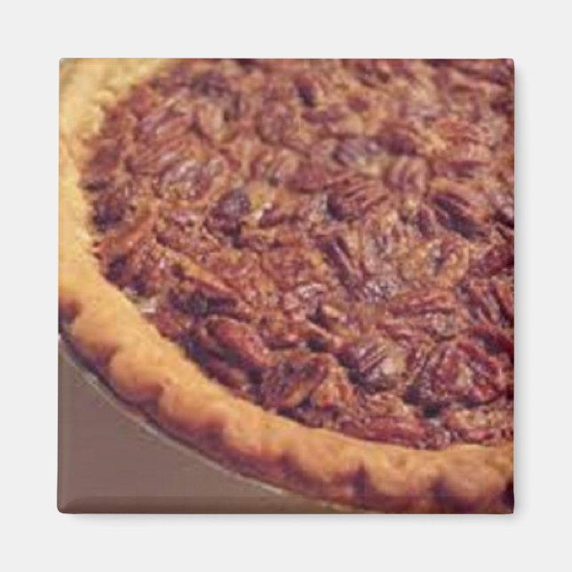Pecan Paj Magnet (Framsidan)