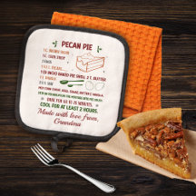 Pecan Paj Recipe