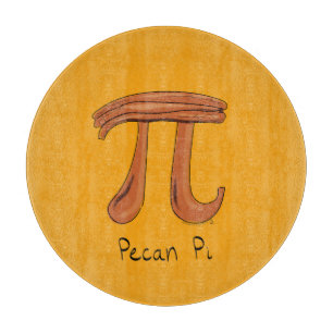 Pecan Pi Symbol Cute Math Teacher Gift