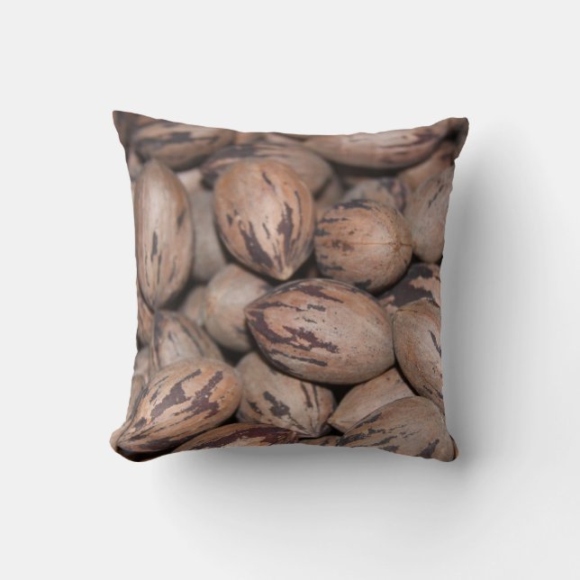 Pecan Pillow Kudde (Framsida)