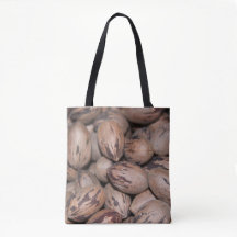 Pecan Tote Bag