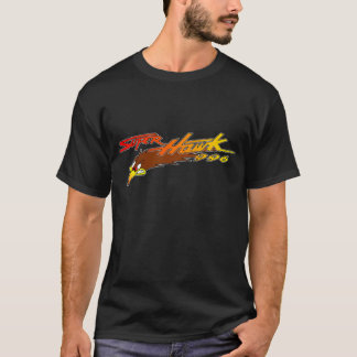 Peckerhead logotyputslagsplats t-shirt