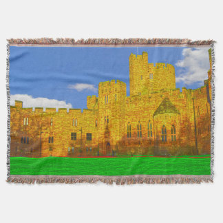 Peckforton Castle in Tarporley, Cheshire Filt