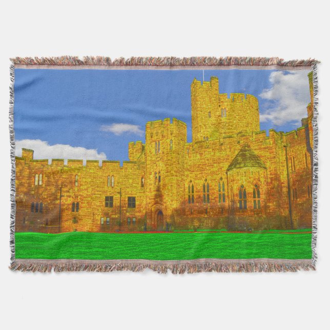 Peckforton Castle in Tarporley, Cheshire Filt (Framsidan)