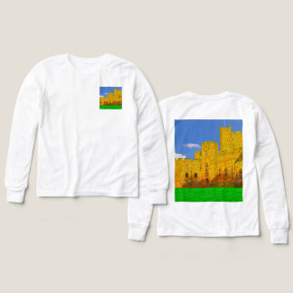Peckforton Castle in Tarporley, Cheshire T Shirt