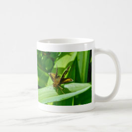 Peck's Skipper Butterfly Kaffemugg