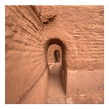 Pecos New mexico Pueblo Ruins