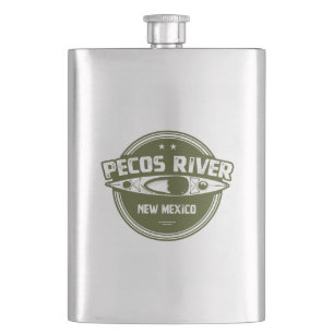Pecos River New mexico Kayaking Fickplunta