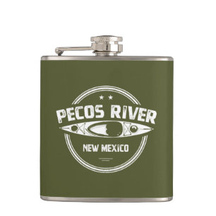 Pecos River New mexico Kayaking Fickplunta