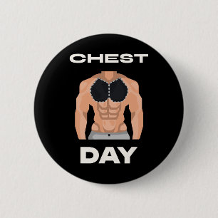 Pecs Bodybuilding Knapp