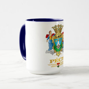 Pecs COA Mugg