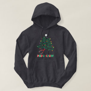 PED CREW-huvtröja Hoodie