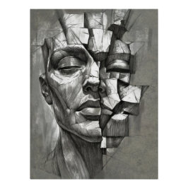 Pedaços Perfect Poster