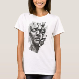 Pedaços T Shirt